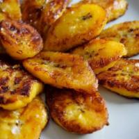 Fried plantain · 