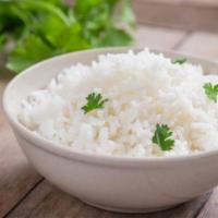 White rice · 