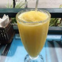 Passion Fruit  · Passion Shakes are made from Passion Fruit, Milk, sugar.   Passion Smoothies are made from P...