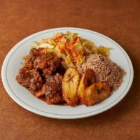 Oxtail Combo · 