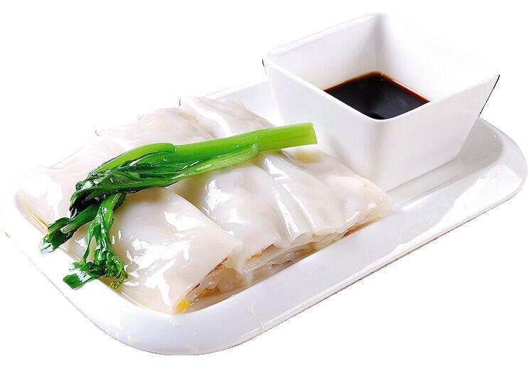 Baby Shrimp Rice Roll 虾米肠粉 · 