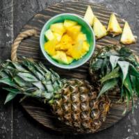 Fresh Cut Pineapple  · Fresh Cut Pineapple 