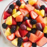 Mixed FruiBowl · Mixed Fruit Bowl