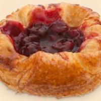 Danish · A Danish pastry,  is a multilayered, laminated sweet pastry in the viennoiserie tradition.