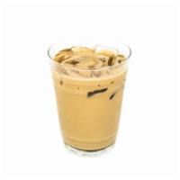 Sweet Hut Iced Coffee · Our house blended coffee is made fresh daily with non-dairy creamer and sweetener.