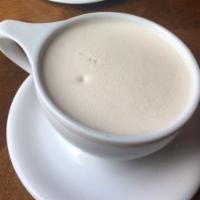 Steamers · steamed milk and all natural flavoring; 12oz