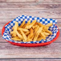 French Fries Lunch Special · Fried potatoes.