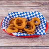 Onion Rings Lunch Special · Fried battered onion.