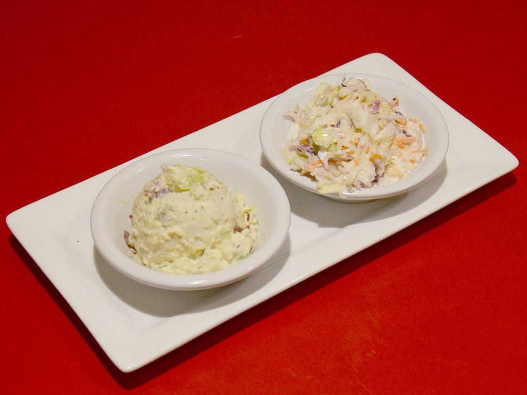 Mammy's Special Coleslaw Salad · 