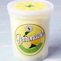 Lemonade Cotton Candy · Sweet and just slightly tart, this bright flavor will make you happy that life gave us lemon...
