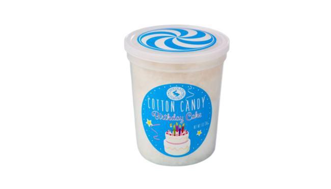 Cotton Candy~licious - Pina Colada · The Cotton Candy Box contains 4 Cotton Candy flavors based on customer choices from available cotton candy flavors.