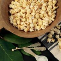 Nibblers Classic Kettle Popcorn · Take a trip back to the old county fair with our classic kettle corn.  Popped with pure cane...