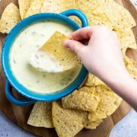 Cheese Dip · Creamy dip made from melted cheese. 