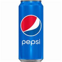 Pepsi · Can.