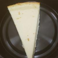 Creamy Cheesecake  · Creamy Cheesecake with a light Graham Cracker Crust