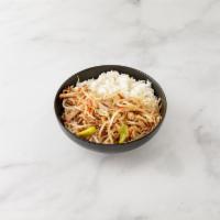 PK2. Roast Pork with Bean Sprout · 