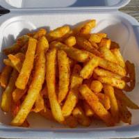 Medium Fries · 12 oz. French Fries with Truck Made Seasoning
