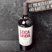 Loca Linda Malbec Wine · Liter. Must be 21 to purchase.