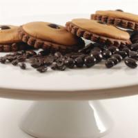 Mocha Latte Creme Cookies · Ok Alaskans, we love our coffee. What better mix than real coffee and chocolate. This is a c...