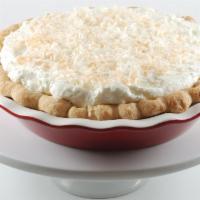Coconut Cream Pie · This coconut cream pie recipe features a thick and creamy coconut filling, crispy homemade p...