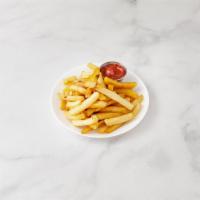 French fries · Papas Fritas