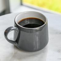 Hot Coffee · Brewed coffee.