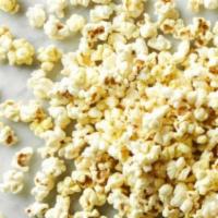 Bjorn Qorn 3 oz · Ingredients: Non-GMO popcorn, Safflower Oil, Nutritional Yeast, Salt
Artisanal popcorn toget...