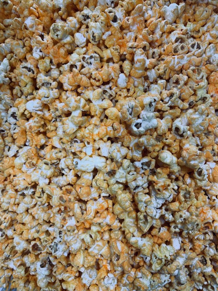 Cheese Popcorn · 