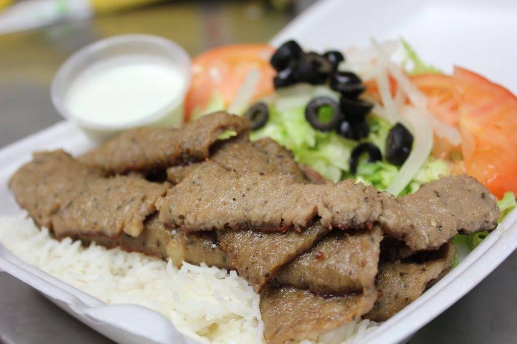 It’s Greek To Me · Chicken · Dessert · Falafel · Greek · Gyro · Salads · Sandwiches