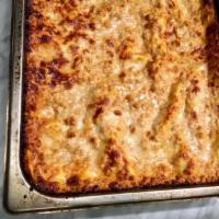 Party - Organic Turkey Bolognese Lasagna up to 10 portions Ready to Bake · 5 layers of slowly cooked organic turkey meat sauce and lactose-free house-made Bechamelle a...