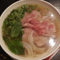 A2. Beef Pho · Rare or Cooked Beef