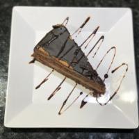 Chocolate Mousse Cake · ((LIMITED AVAILABILITY))