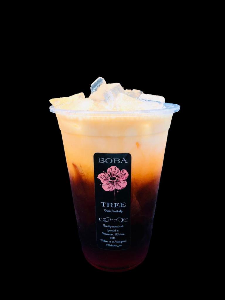 Boba Tree · Coffee and Tea · Smoothies and Juices