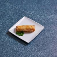 1a. Spring Roll · 