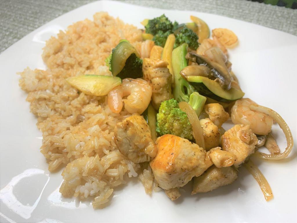 Fuji China · Chicken · Chinese · Late Night · Vegetarian