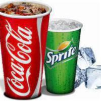 Fountain Drink · coke products