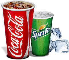 Fountain Drink · coke products