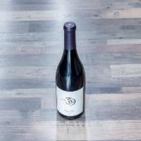Line 39 Pinot Noir, Central Coast · Tannins supple on the tongue enhance a beautifully expansive red with strawberries on the no...