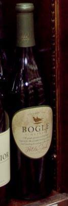 Bogle Cabernet Sauvignon · California - This dense, full-bodied cabernet leads with a dark cherry and plum aroma and finishes with rich fruit and pipe tobacco notes. Must be 21 to purchase.