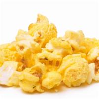 Dilly Pickle Popcorn · With a bold dill-pickle seasoning, our tangy Dill Pickle Popcorn will ensure that your heart...