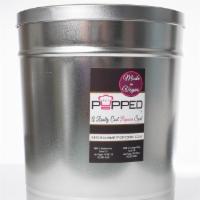 3.5 Gallon Tin · Choose 3 flavors.
