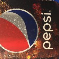 2 Liter Pepsi · 