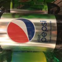 2 Liter of Diet Pepsi · 