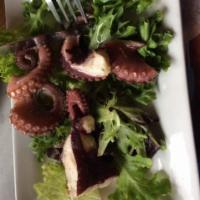 1 lb. Octopus Salad · 