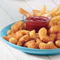 Shrimp Basket · Shrimps with Regular French Fry and Cocktail Sauce