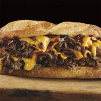 New York Cheesesteak · 