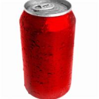 Soda · Any can of soda, $1.00