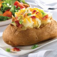 Loaded Baked Potato · 