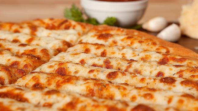 Cheesesticks (16 Pc) · A special blend of garlic, Italian seasoning and lots of mozzarella cheese make our cheesesticks an appealing appetizer. Served with our classic marinara sauce.