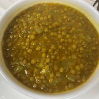 Lentil soup (gluten free)  VEGAN/GLUTEN FREE · Made with a traditional Greek recipe full of antioxidants. 